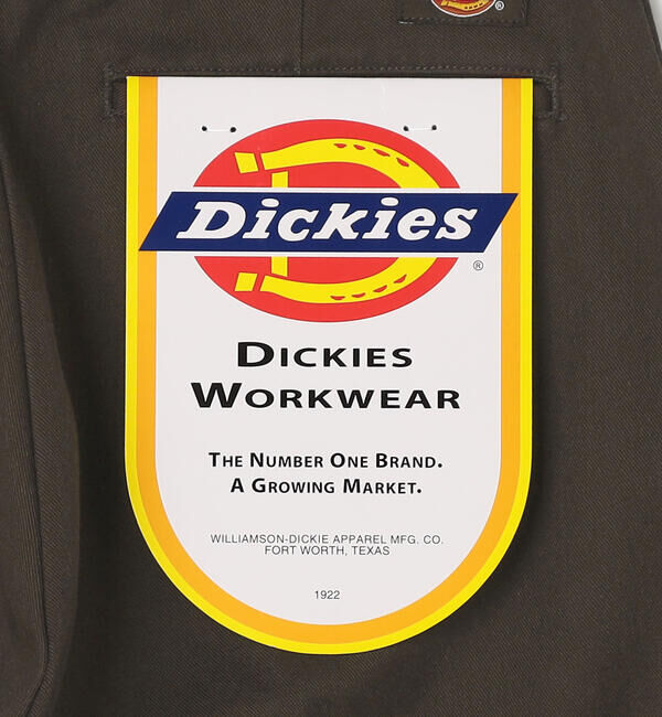  「Dickies | 〈別注〉チノスラックス WOMEN」|チノ|