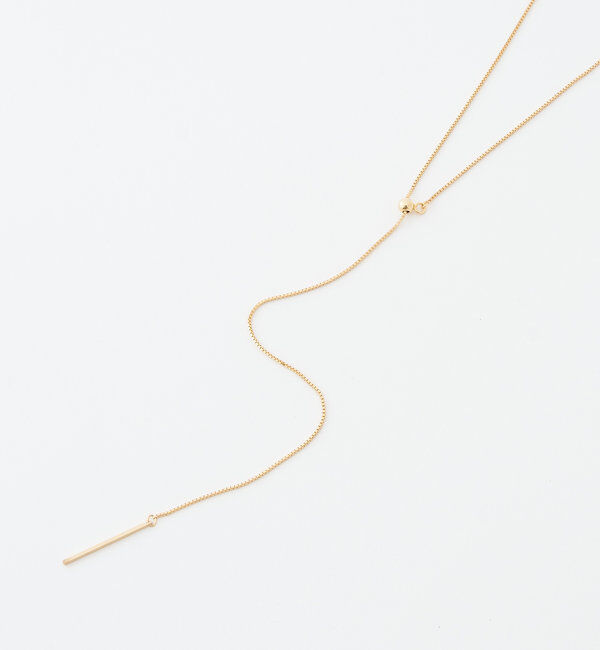  「【THE PAUSE】ロングラリエット」|リング|