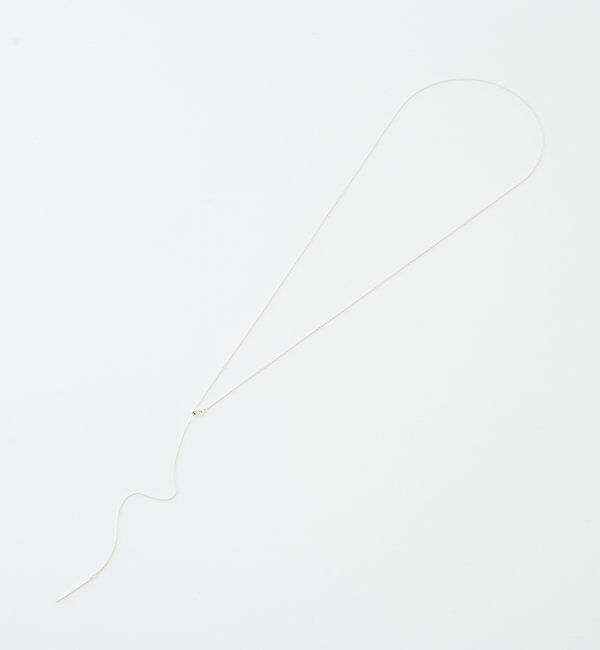  「【THE PAUSE】ロングラリエット」|リング|