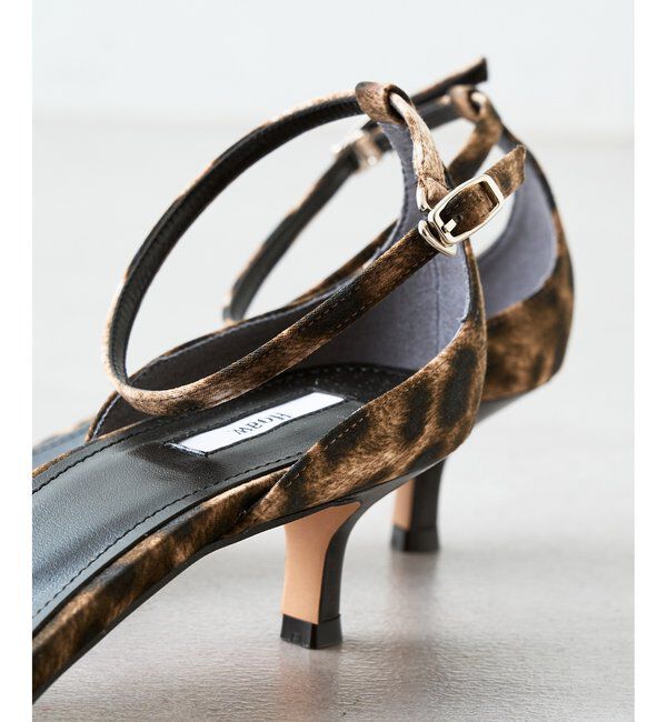 Hoaw.「【Hoaw.】LEOストラップサンダル」|その他|