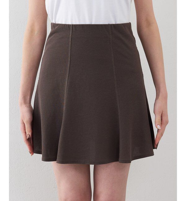 GEMINI「【GEMINI】カットミニスカート」|スカート|