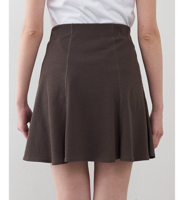 GEMINI「【GEMINI】カットミニスカート」|スカート|