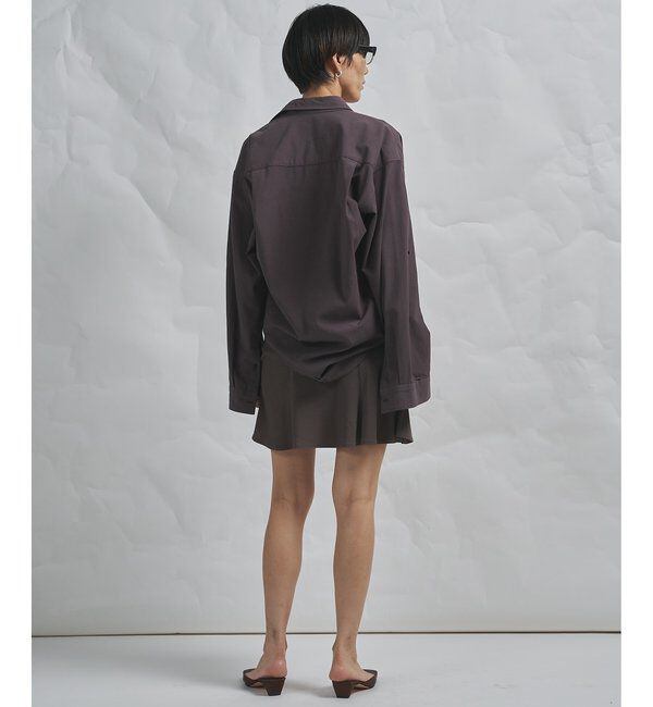 GEMINI「【GEMINI】カットミニスカート」|スカート|