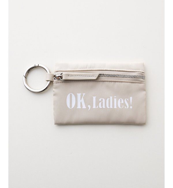 Hoaw.「《2/12追加予約スタート》【インフルエンサーコラボ】Nylon pouch」|ポーチ|