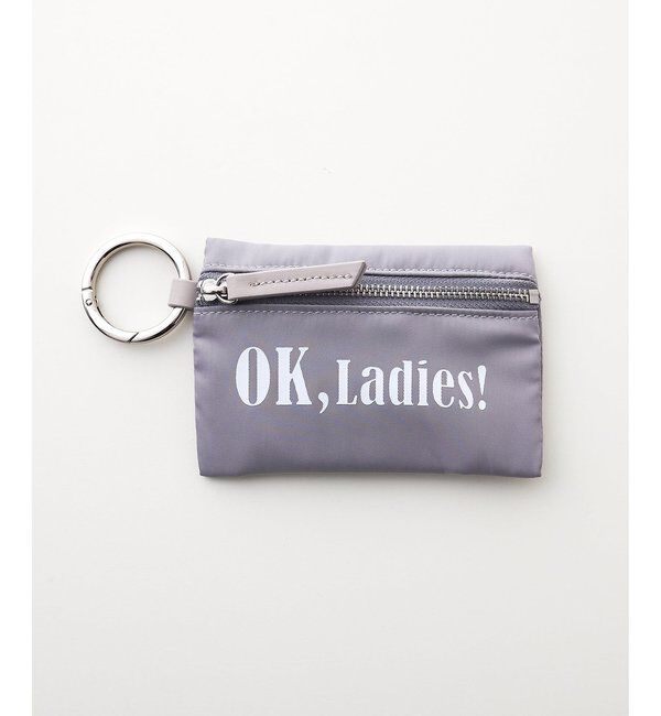 Hoaw.「《2/12追加予約スタート》【インフルエンサーコラボ】Nylon pouch」|ポーチ|