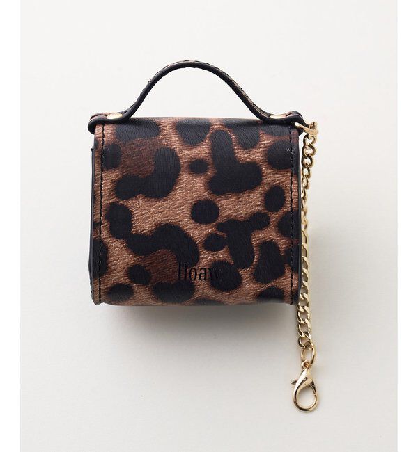 Hoaw.「《2/12追加予約スタート》【インフルエンサーコラボ】イヤフォンケース」|チャーム・キーホルダー|