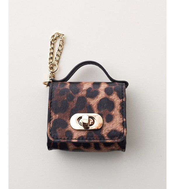 Hoaw.「《2/12追加予約スタート》【インフルエンサーコラボ】イヤフォンケース」|チャーム・キーホルダー|