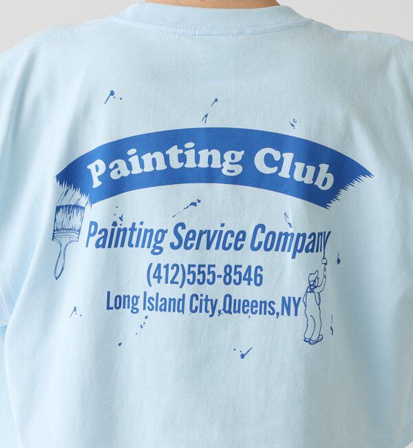  「【大人のロゴT】GOOD MOTIVE TEE/ロゴTシャツ」|Tシャツ・カットソー|