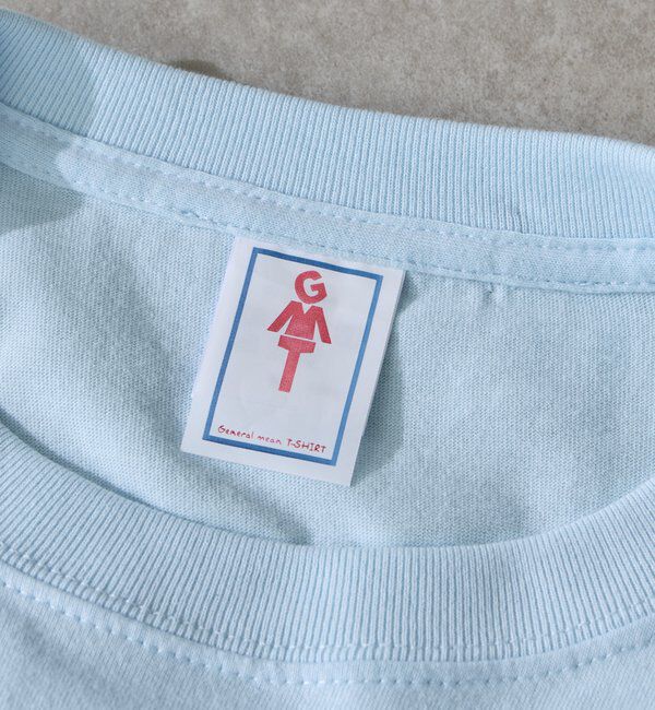  「【大人のロゴT】GOOD MOTIVE TEE/ロゴTシャツ」|Tシャツ・カットソー|