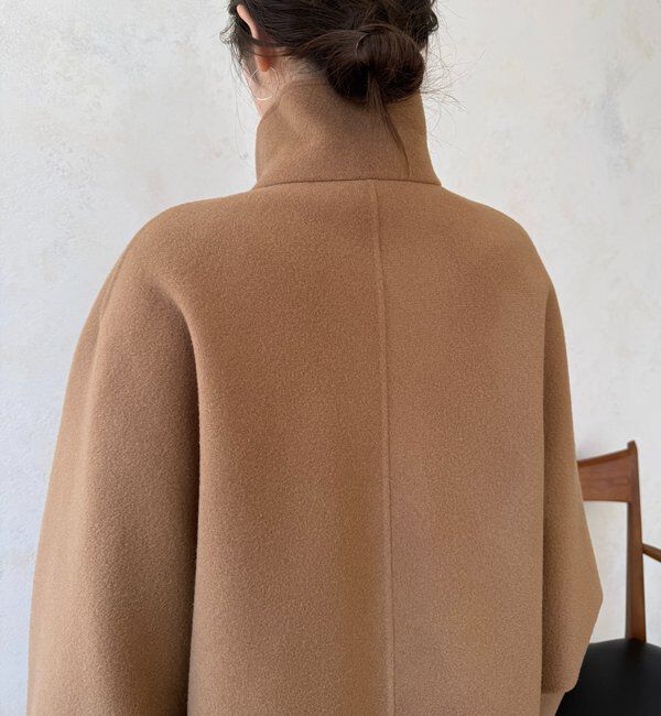  「ダブルフェイスドルマンコート」|その他|