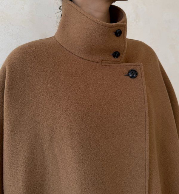  「ダブルフェイスドルマンコート」|その他|