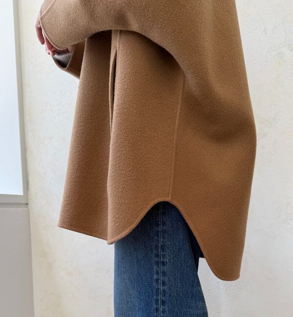  「ダブルフェイスドルマンコート」|その他|