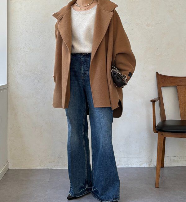  「ダブルフェイスドルマンコート」|その他|