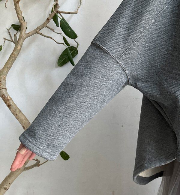  「サーマルボンバーヒートプルオーバー」|Tシャツ・カットソー|