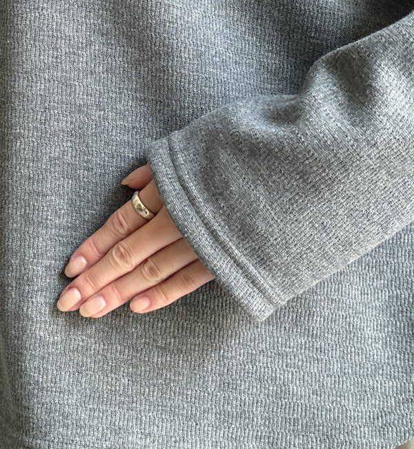  「サーマルボンバーヒートプルオーバー」|Tシャツ・カットソー|