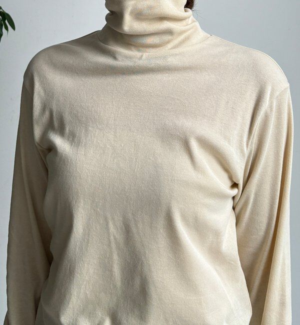  「オーガニックコットンタートル」|Tシャツ・カットソー|