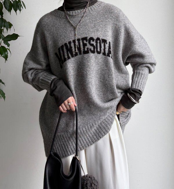  「オーガニックコットンタートル」|Tシャツ・カットソー|