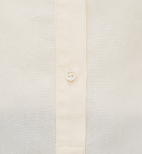  「【HERITANOVUM】スカーフカラーシャツ」|シャツ・ブラウス|