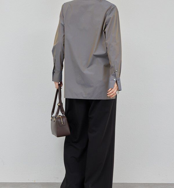  「【手洗い可】イージー2タックパンツ」|チノ|