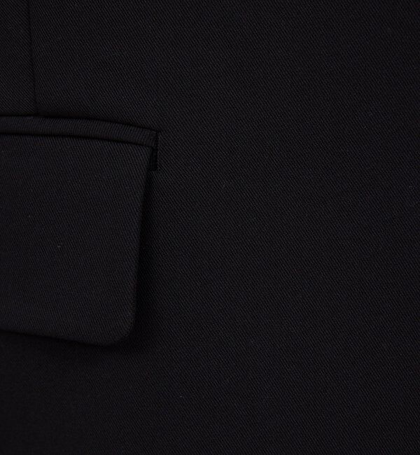  「【手洗い可】スリットスリーブジャケット」|テーラードジャケット|