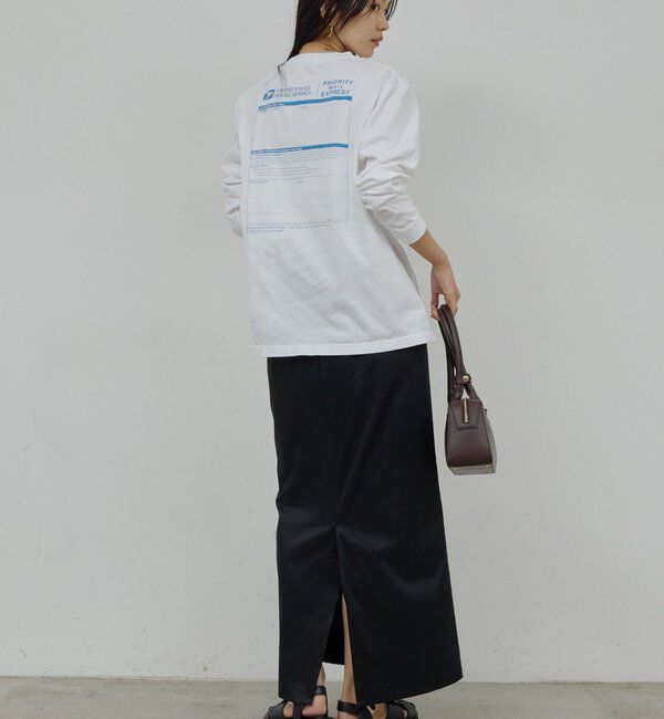  「【GOOD ROCK SPEED】USPSロングスリーブTee」|Tシャツ・カットソー|