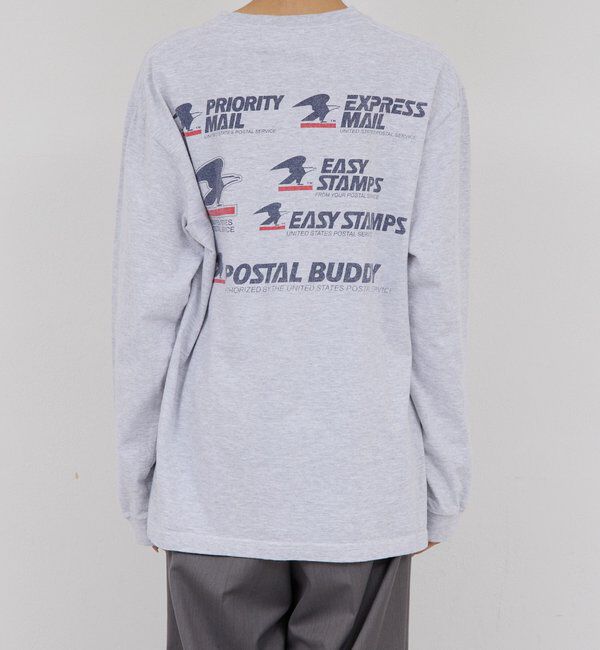  「【GOOD ROCK SPEED】USPSロングスリーブTee」|Tシャツ・カットソー|