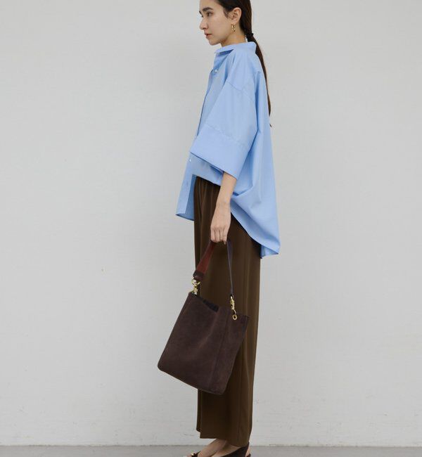  「ハーフスリーブシャツ」|シャツ・ブラウス|