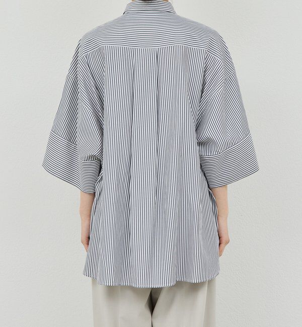  「ハーフスリーブシャツ」|シャツ・ブラウス|