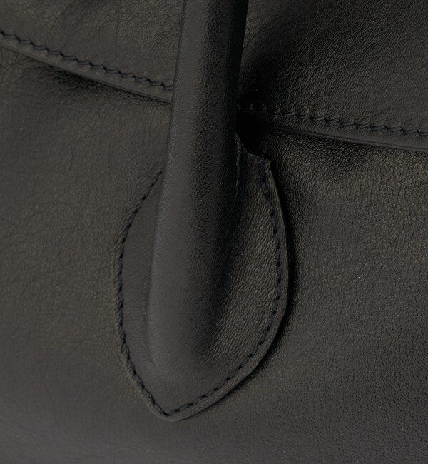  「《@__serako.r__企画》ソフトレザーフラップトートバッグ」|トートバッグ|