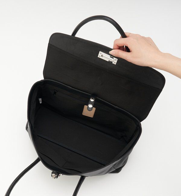  「《@__serako.r__企画》ソフトレザーフラップトートバッグ」|トートバッグ|