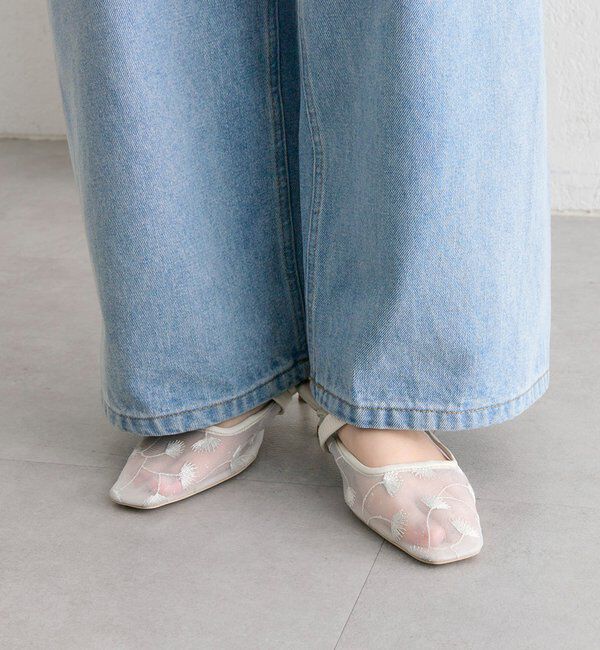  「フラワーチュールミュール」|その他|