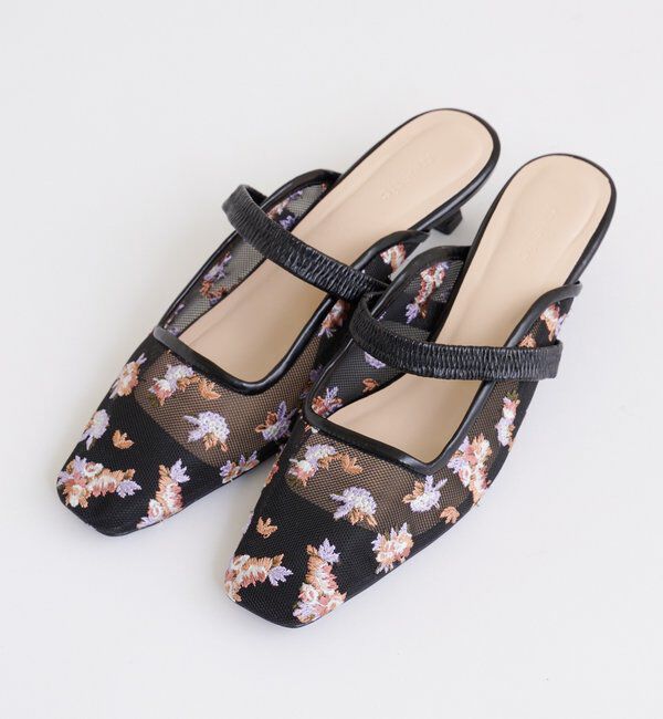  「フラワーチュールミュール」|その他|