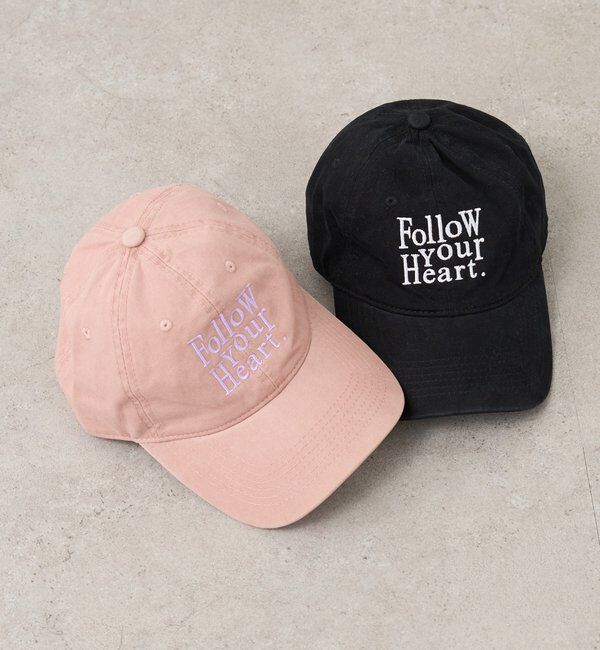  「BIGロゴキャップ」|ハット|