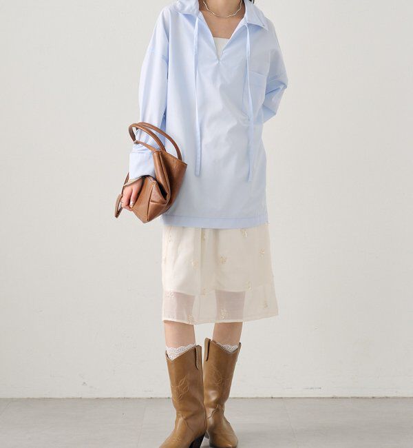  「フラワービジュースカート」|スカート|