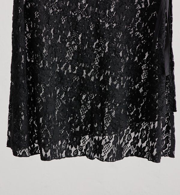  「レースラップスカート」|スカート|