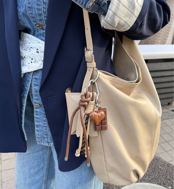  「【＠_yoshinosan_【GALENA/ガレナ】スロープワンショルダーBag」|トートバッグ|