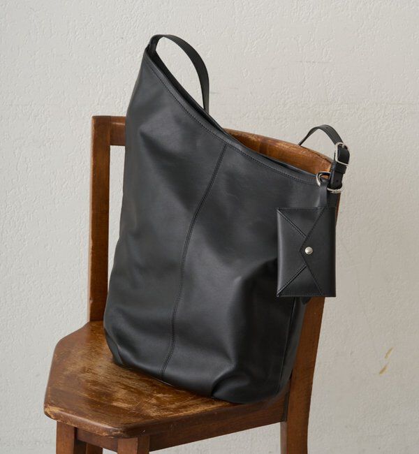  「【＠_yoshinosan_【GALENA/ガレナ】スロープワンショルダーBag」|トートバッグ|