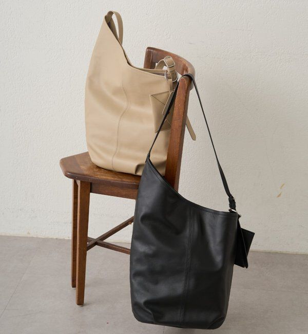  「【＠_yoshinosan_【GALENA/ガレナ】スロープワンショルダーBag」|トートバッグ|