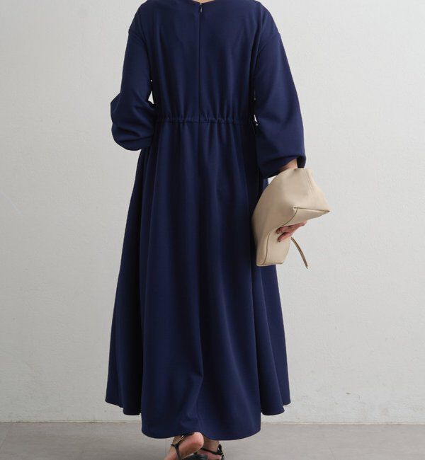  「シャーリングワンピース」|ワンピース|