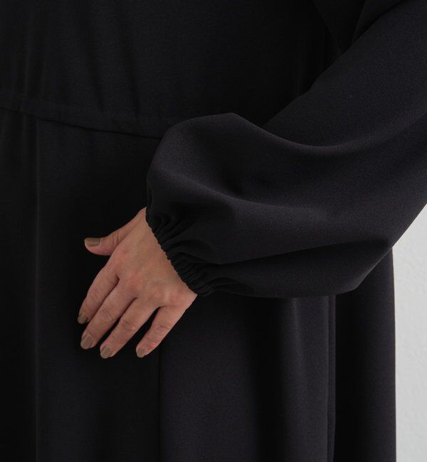  「シャーリングワンピース」|ワンピース|