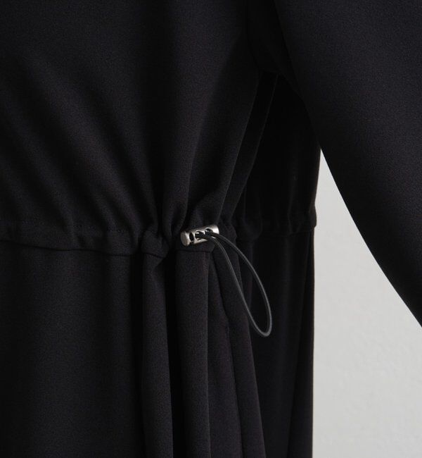  「シャーリングワンピース」|ワンピース|