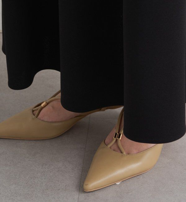  「シャーリングワンピース」|ワンピース|