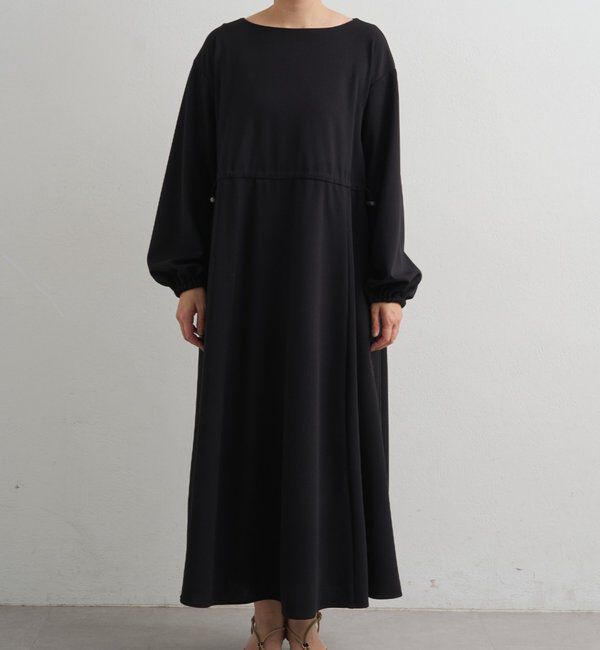  「シャーリングワンピース」|ワンピース|