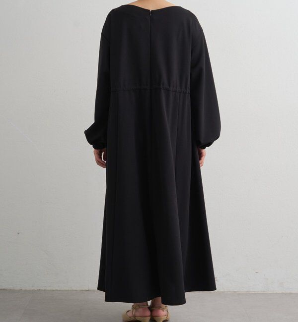  「シャーリングワンピース」|ワンピース|