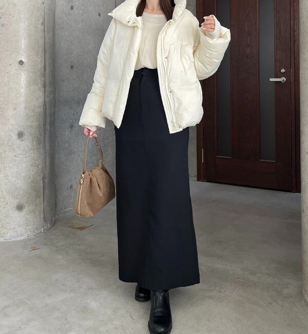  「【軽量/保温性◎】2WAY中綿パフジャケット」|その他|