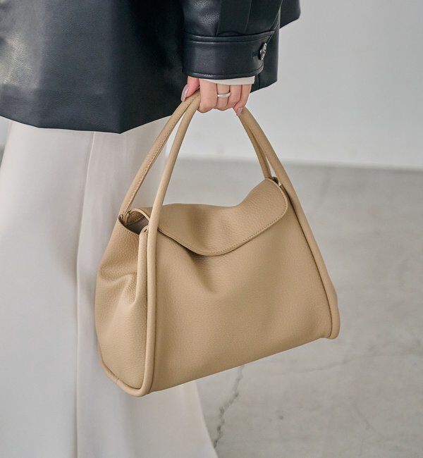  「2SETフラップシュリンクバッグ」|トートバッグ|