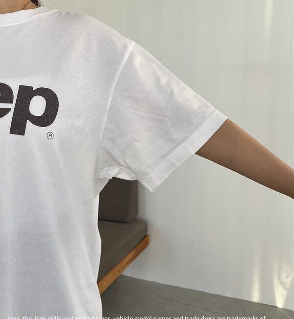  「【GOOD ROCK SPEED】Jeep Tシャツ」|Tシャツ・カットソー|