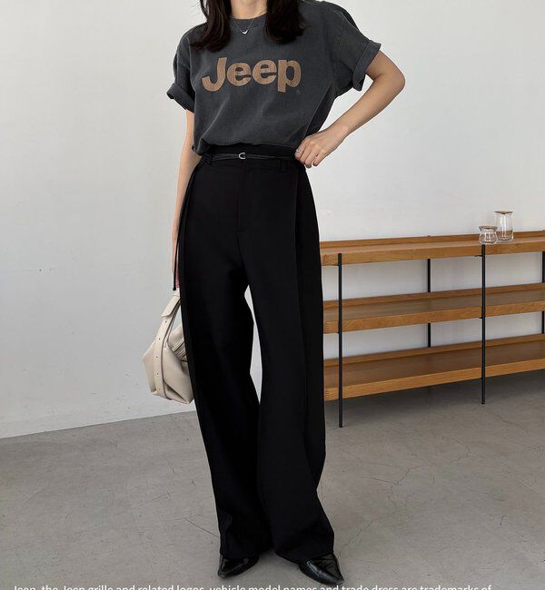  「【GOOD ROCK SPEED】Jeep Tシャツ」|Tシャツ・カットソー|