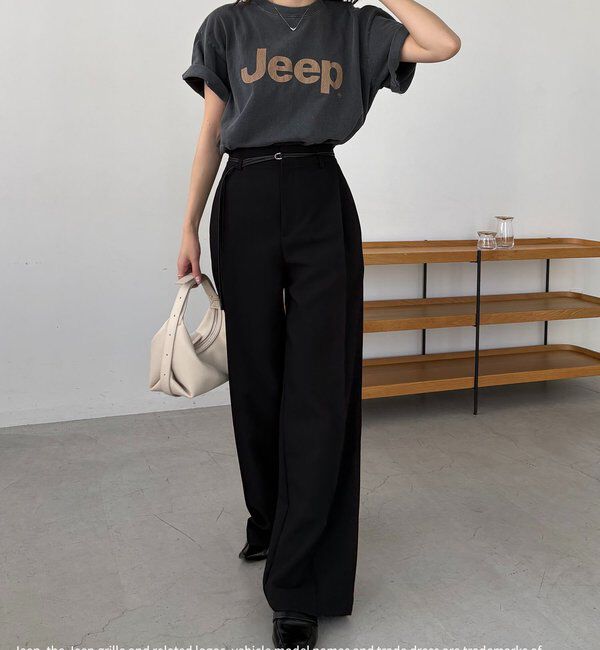  「【GOOD ROCK SPEED】Jeep Tシャツ」|Tシャツ・カットソー|