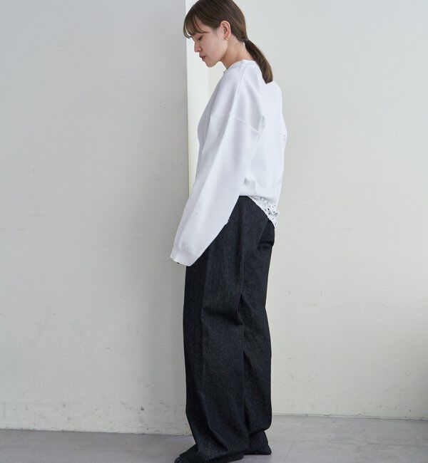  「【26SS予約】ソフトニットカーディガン」|カーディガン|